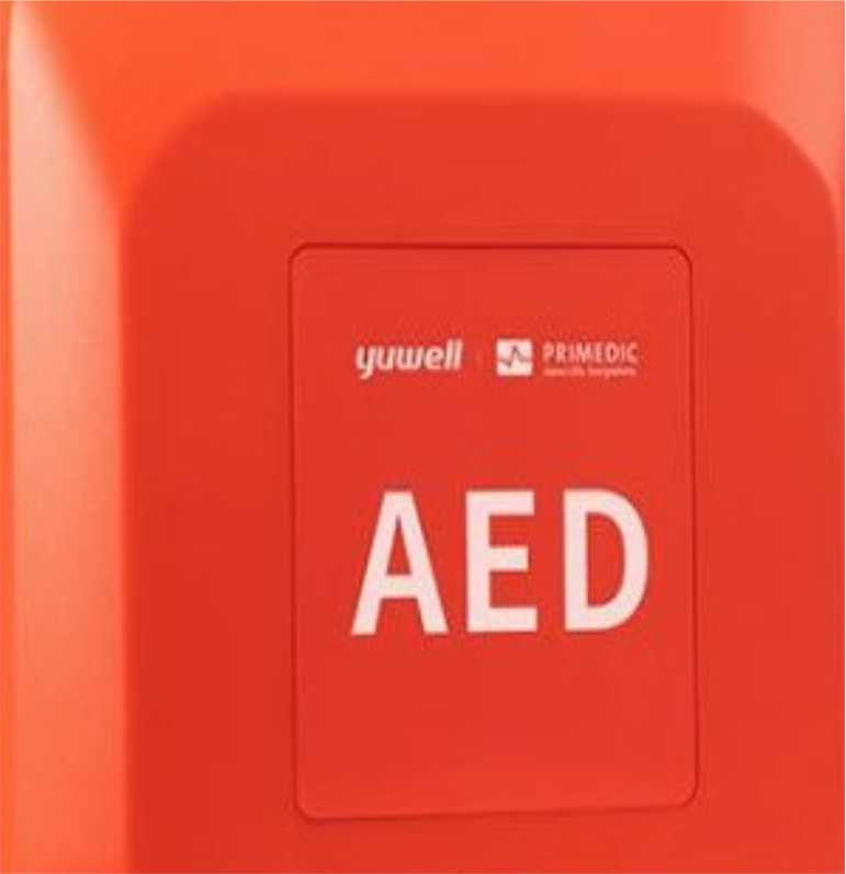 AED PRIMEDIC